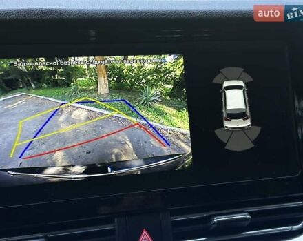 Синий Киа Niro, объемом двигателя 0 л и пробегом 137 тыс. км за 19499 $, фото 42 на Automoto.ua