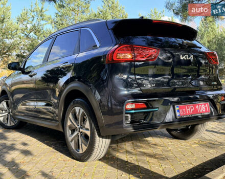 Синій Кіа Niro, об'ємом двигуна 0 л та пробігом 45 тис. км за 23400 $, фото 14 на Automoto.ua