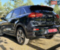 Синій Кіа Niro, об'ємом двигуна 0 л та пробігом 45 тис. км за 23400 $, фото 14 на Automoto.ua