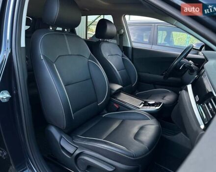 Синий Киа Niro, объемом двигателя 0 л и пробегом 53 тыс. км за 24900 $, фото 97 на Automoto.ua
