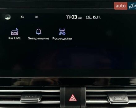 Синій Кіа Niro, об'ємом двигуна 0 л та пробігом 71 тис. км за 24900 $, фото 65 на Automoto.ua