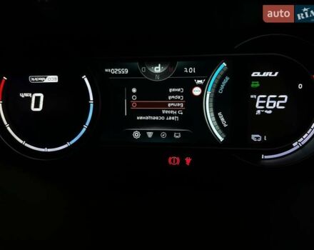 Синій Кіа Niro, об'ємом двигуна 0 л та пробігом 65 тис. км за 23200 $, фото 58 на Automoto.ua