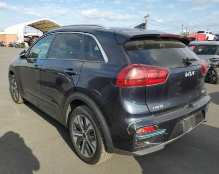 Синий Киа Niro, объемом двигателя 0 л и пробегом 161 тыс. км за 14500 $, фото 3 на Automoto.ua