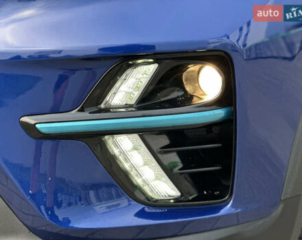 Синий Киа Niro, объемом двигателя 0 л и пробегом 109 тыс. км за 18950 $, фото 16 на Automoto.ua