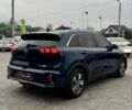 Синий Киа Niro, объемом двигателя 1.6 л и пробегом 68 тыс. км за 19500 $, фото 3 на Automoto.ua