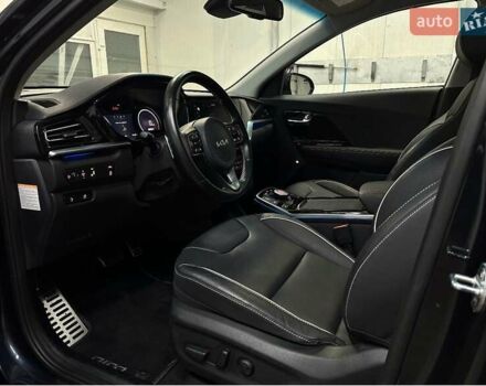 Синій Кіа Niro, об'ємом двигуна 0 л та пробігом 65 тис. км за 23200 $, фото 1 на Automoto.ua