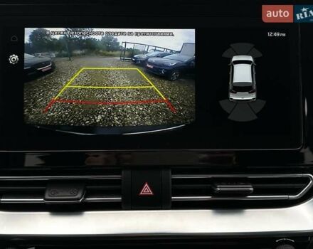 Синій Кіа Niro, об'ємом двигуна 0 л та пробігом 65 тис. км за 23200 $, фото 20 на Automoto.ua