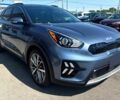 Синий Киа Niro, объемом двигателя 1.6 л и пробегом 36 тыс. км за 9500 $, фото 1 на Automoto.ua