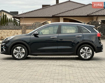 Синій Кіа Niro, об'ємом двигуна 0 л та пробігом 44 тис. км за 21990 $, фото 12 на Automoto.ua