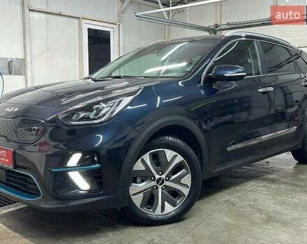 Синій Кіа Niro, об'ємом двигуна 0 л та пробігом 71 тис. км за 24900 $, фото 20 на Automoto.ua
