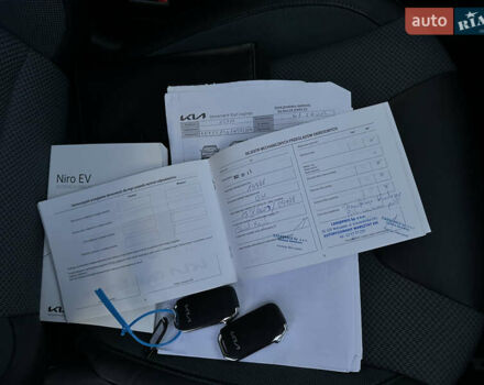 Синий Киа Niro, объемом двигателя 0 л и пробегом 108 тыс. км за 19400 $, фото 56 на Automoto.ua