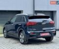 Синій Кіа Niro, об'ємом двигуна 0 л та пробігом 114 тис. км за 16999 $, фото 13 на Automoto.ua
