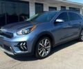 Синий Киа Niro, объемом двигателя 1.6 л и пробегом 36 тыс. км за 9500 $, фото 1 на Automoto.ua