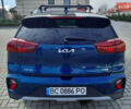 Синий Киа Niro, объемом двигателя 1.58 л и пробегом 85 тыс. км за 16400 $, фото 6 на Automoto.ua