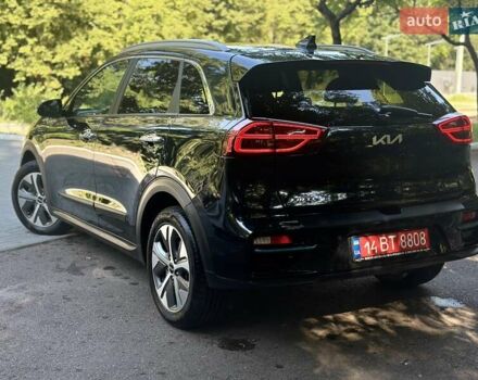 Синий Киа Niro, объемом двигателя 0 л и пробегом 137 тыс. км за 19499 $, фото 29 на Automoto.ua