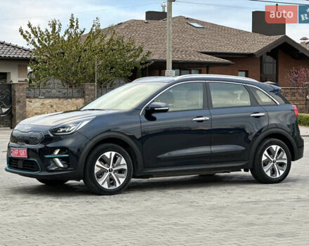 Синій Кіа Niro, об'ємом двигуна 0 л та пробігом 44 тис. км за 21990 $, фото 13 на Automoto.ua