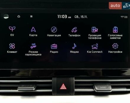 Синій Кіа Niro, об'ємом двигуна 0 л та пробігом 71 тис. км за 24900 $, фото 63 на Automoto.ua