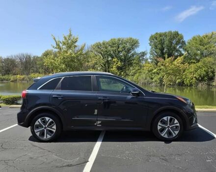 Синий Киа Niro, объемом двигателя 0 л и пробегом 11 тыс. км за 14000 $, фото 7 на Automoto.ua