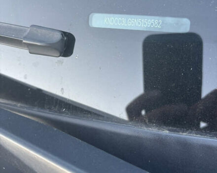 Синий Киа Niro, объемом двигателя 0 л и пробегом 120 тыс. км за 19300 $, фото 7 на Automoto.ua