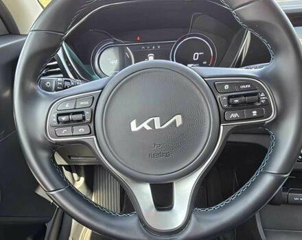 Синий Киа Niro, объемом двигателя 0 л и пробегом 11 тыс. км за 14000 $, фото 9 на Automoto.ua