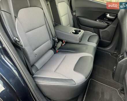 Синий Киа Niro, объемом двигателя 0 л и пробегом 77 тыс. км за 21606 $, фото 42 на Automoto.ua