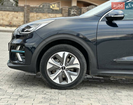 Синій Кіа Niro, об'ємом двигуна 0 л та пробігом 44 тис. км за 21990 $, фото 33 на Automoto.ua