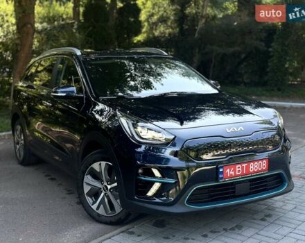 Синий Киа Niro, объемом двигателя 0 л и пробегом 137 тыс. км за 19499 $, фото 25 на Automoto.ua