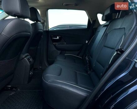 Синий Киа Niro, объемом двигателя 0 л и пробегом 53 тыс. км за 24900 $, фото 85 на Automoto.ua