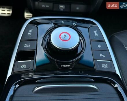 Синий Киа Niro, объемом двигателя 0 л и пробегом 53 тыс. км за 24900 $, фото 75 на Automoto.ua