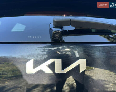 Синий Киа Niro, объемом двигателя 0 л и пробегом 95 тыс. км за 21100 $, фото 12 на Automoto.ua