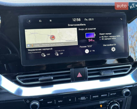 Синий Киа Niro, объемом двигателя 0 л и пробегом 95 тыс. км за 21100 $, фото 32 на Automoto.ua