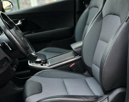 Синий Киа Niro, объемом двигателя 0 л и пробегом 44 тыс. км за 21700 $, фото 36 на Automoto.ua