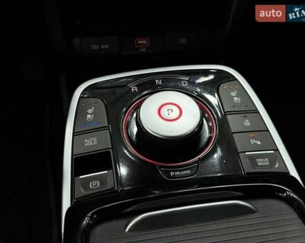 Синий Киа Niro, объемом двигателя 0 л и пробегом 130 тыс. км за 19037 $, фото 20 на Automoto.ua