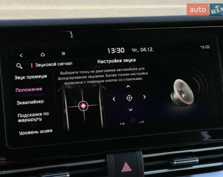 Синий Киа Niro, объемом двигателя 0 л и пробегом 77 тыс. км за 21606 $, фото 70 на Automoto.ua