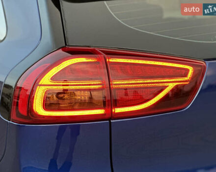 Синий Киа Niro, объемом двигателя 0 л и пробегом 109 тыс. км за 18950 $, фото 26 на Automoto.ua