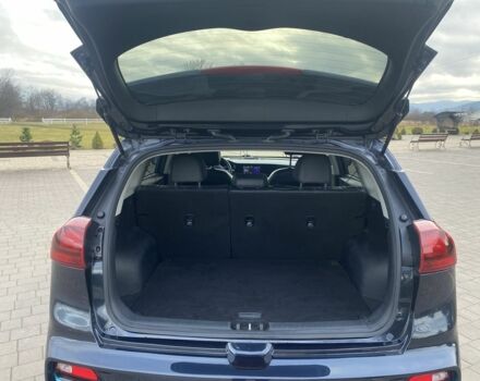 Синій Кіа Niro, об'ємом двигуна 0 л та пробігом 164 тис. км за 20400 $, фото 16 на Automoto.ua