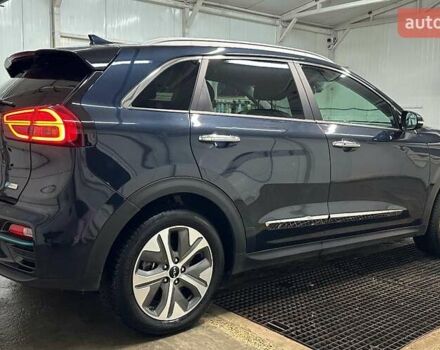 Синій Кіа Niro, об'ємом двигуна 0 л та пробігом 71 тис. км за 24900 $, фото 26 на Automoto.ua