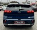 Синий Киа Niro, объемом двигателя 1.6 л и пробегом 68 тыс. км за 19500 $, фото 4 на Automoto.ua