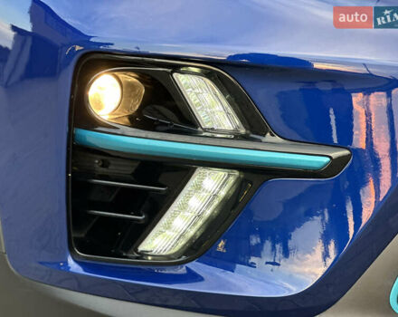 Синий Киа Niro, объемом двигателя 0 л и пробегом 109 тыс. км за 18950 $, фото 20 на Automoto.ua