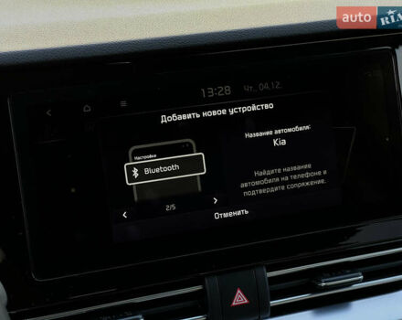 Синий Киа Niro, объемом двигателя 0 л и пробегом 77 тыс. км за 21606 $, фото 67 на Automoto.ua