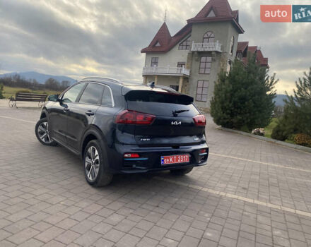 Синій Кіа Niro, об'ємом двигуна 0 л та пробігом 164 тис. км за 20600 $, фото 11 на Automoto.ua