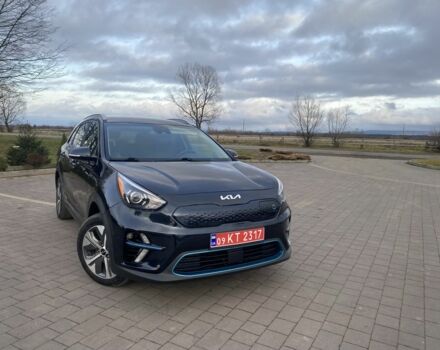 Синій Кіа Niro, об'ємом двигуна 0 л та пробігом 164 тис. км за 20400 $, фото 2 на Automoto.ua