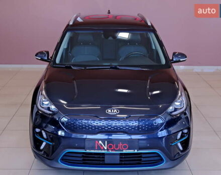 Синий Киа Niro, объемом двигателя 0 л и пробегом 97 тыс. км за 22500 $, фото 1 на Automoto.ua