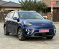 Синий Киа Niro, объемом двигателя 0 л и пробегом 108 тыс. км за 19400 $, фото 3 на Automoto.ua
