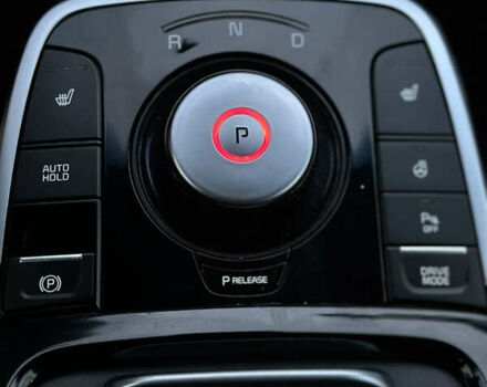 Синий Киа Niro, объемом двигателя 0 л и пробегом 109 тыс. км за 18950 $, фото 45 на Automoto.ua