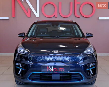 Синий Киа Niro, объемом двигателя 0 л и пробегом 97 тыс. км за 22500 $, фото 2 на Automoto.ua