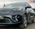Синий Киа Niro, объемом двигателя 0 л и пробегом 77 тыс. км за 21606 $, фото 10 на Automoto.ua