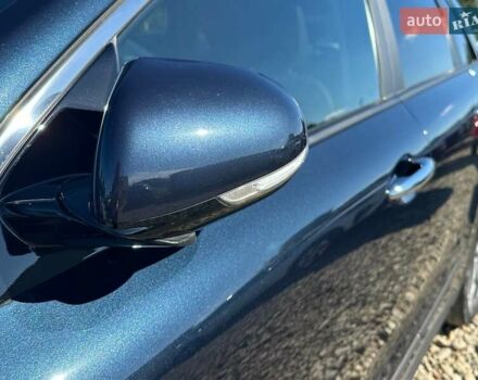 Синий Киа Niro, объемом двигателя 0 л и пробегом 53 тыс. км за 24900 $, фото 19 на Automoto.ua