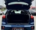 Синий Киа Niro, объемом двигателя 1.6 л и пробегом 68 тыс. км за 19500 $, фото 5 на Automoto.ua