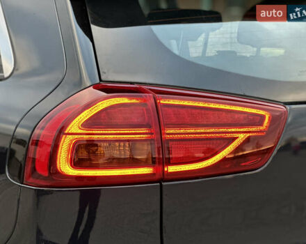 Синий Киа Niro, объемом двигателя 0 л и пробегом 44 тыс. км за 21700 $, фото 29 на Automoto.ua